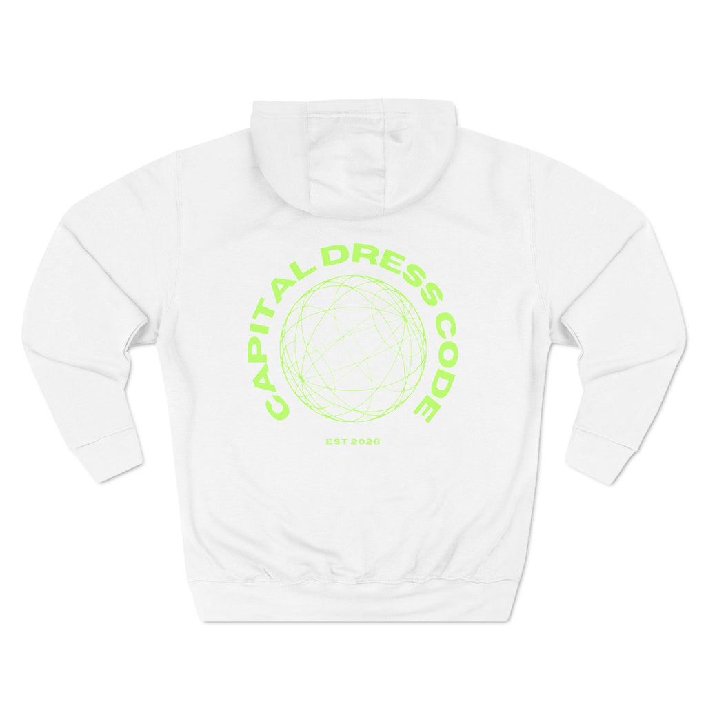Capital Fleeced Hoodie