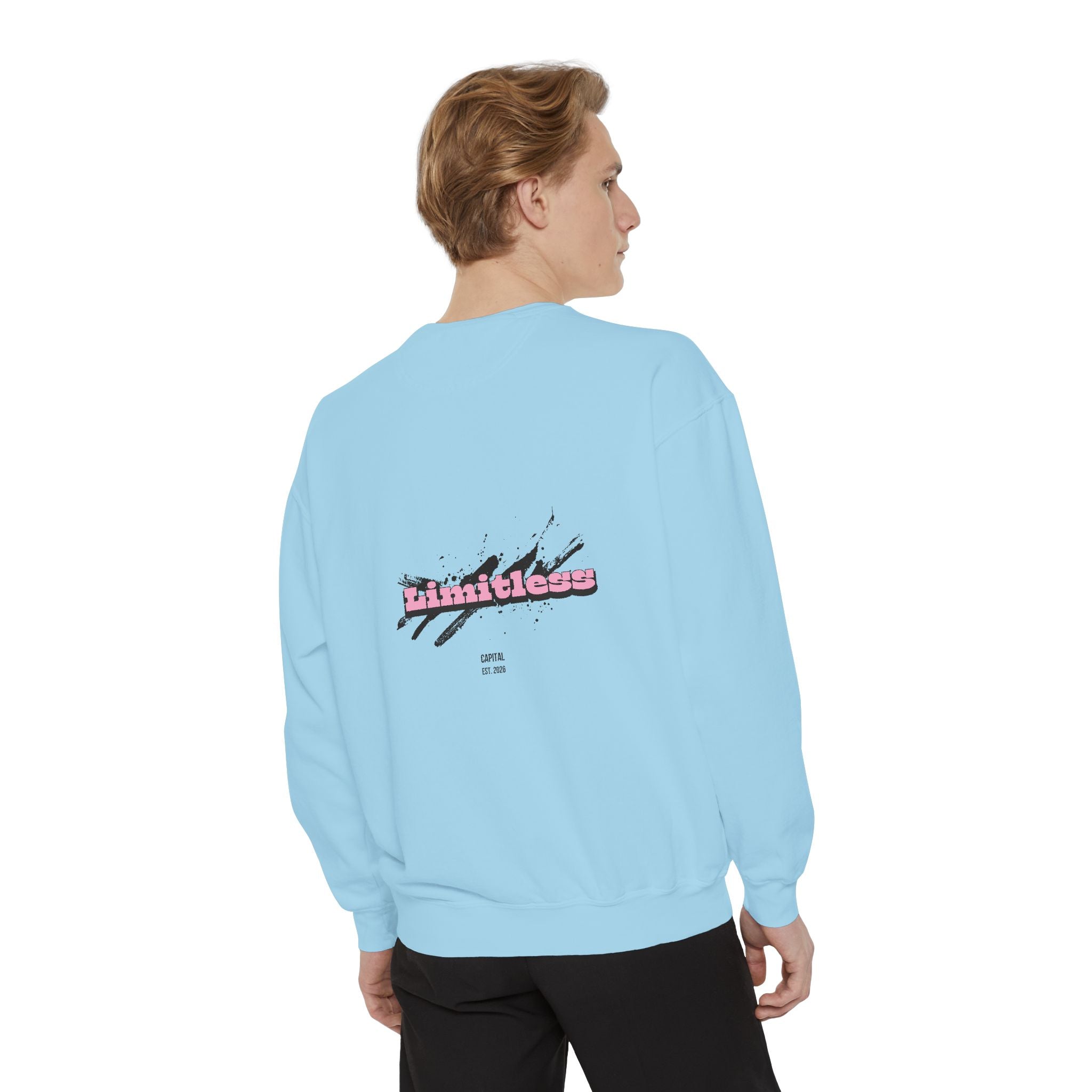 Limitless Jumper