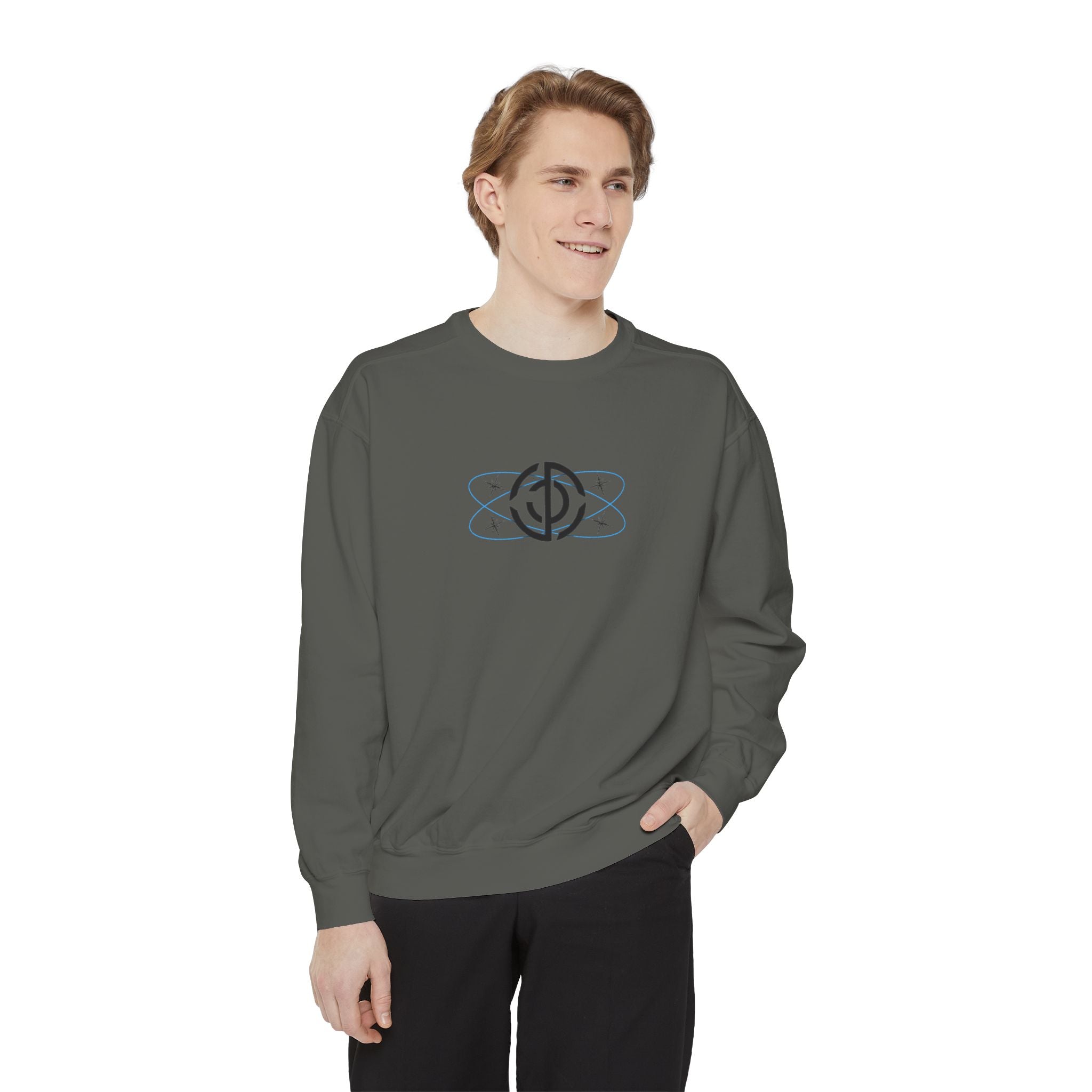 Capital Skull Jumper