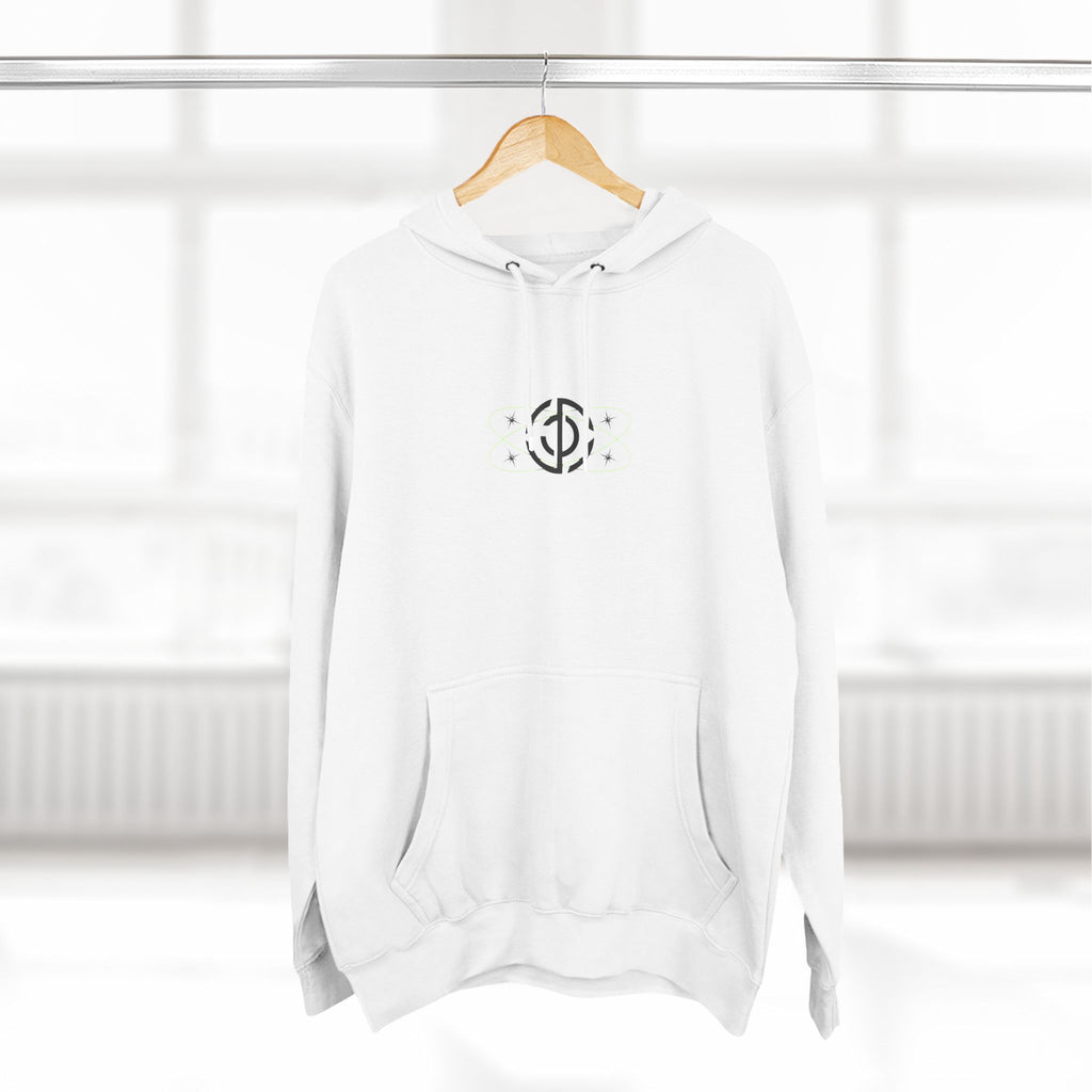 Capital Fleeced Hoodie
