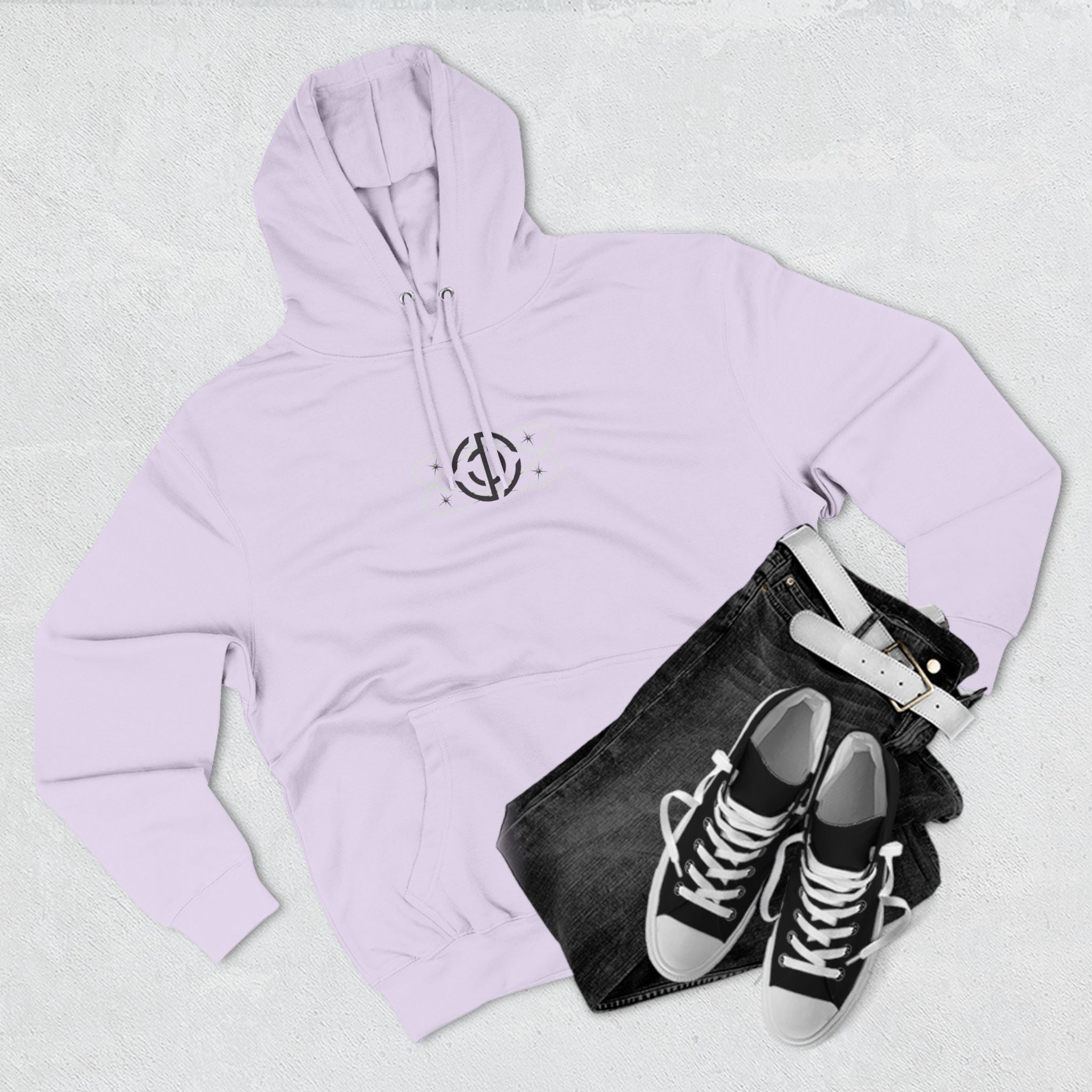 Capital Fleeced Hoodie
