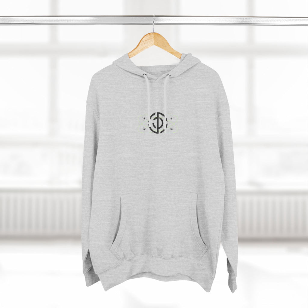 Capital Fleeced Hoodie