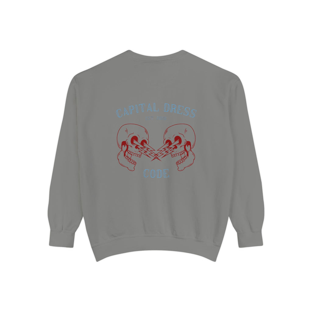 Capital Skull Jumper