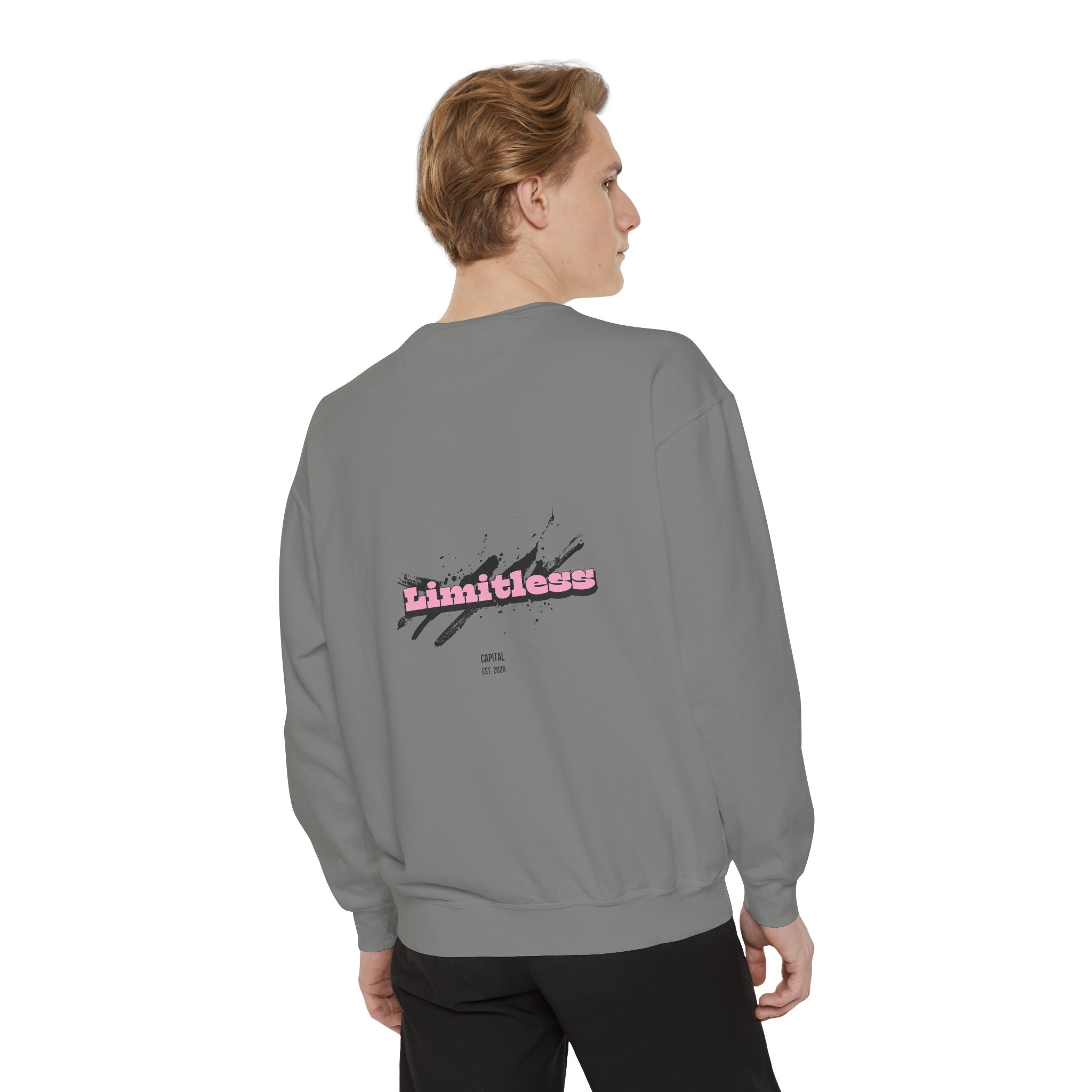 Limitless Jumper