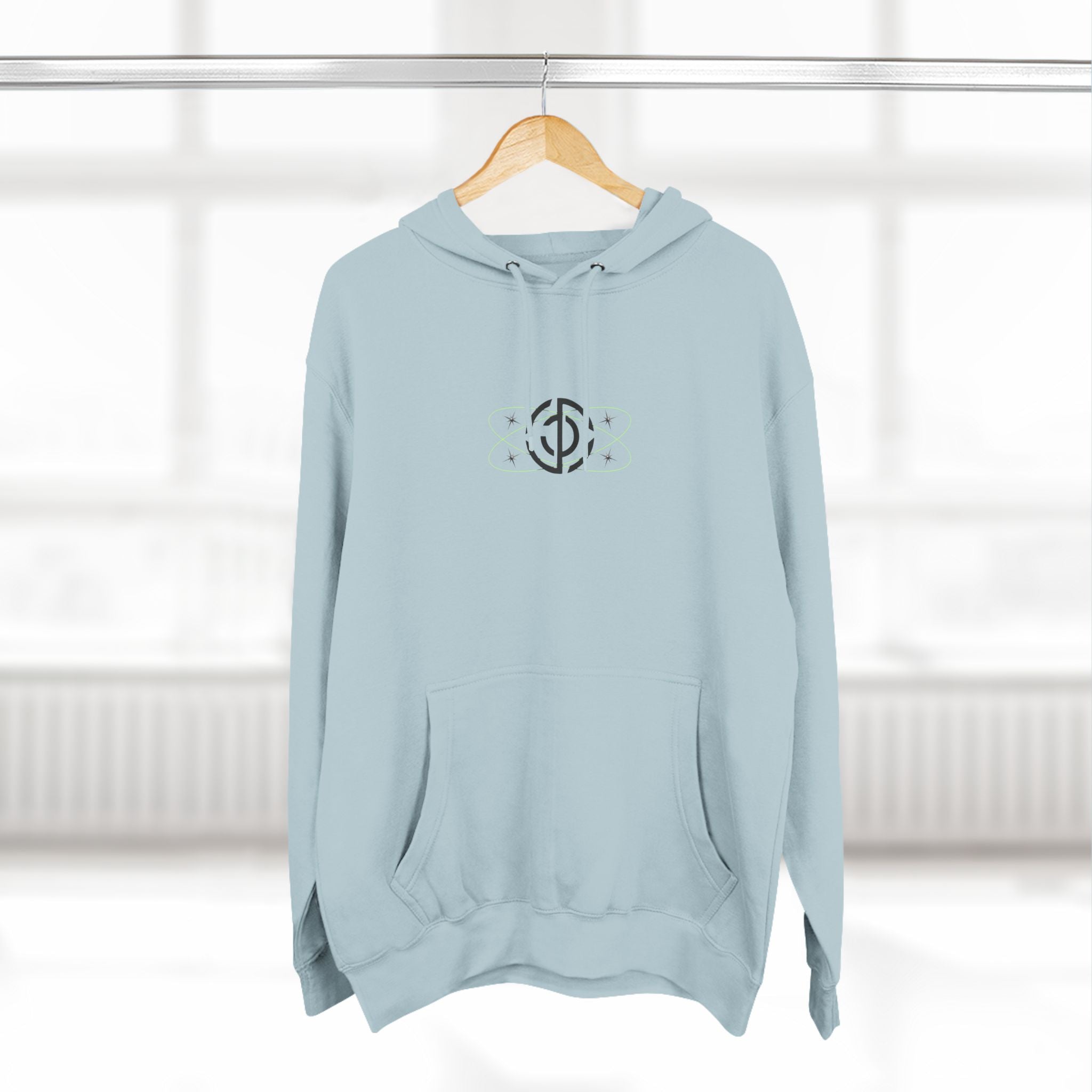 Capital Fleeced Hoodie