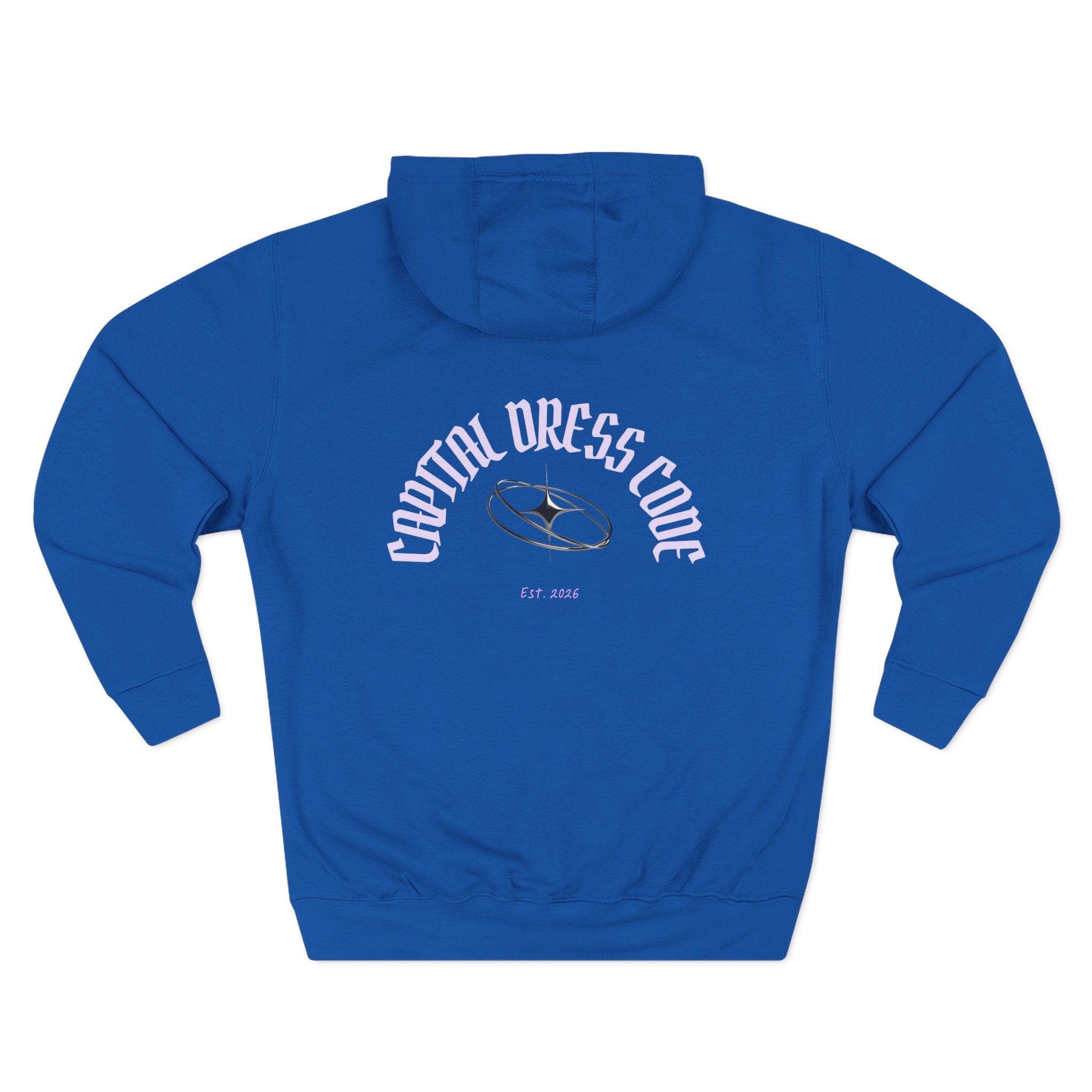 Capital Dress Code Hoodie