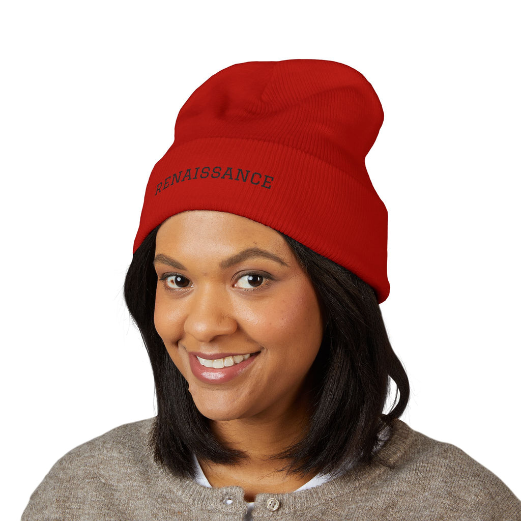 Renaissance Beanie