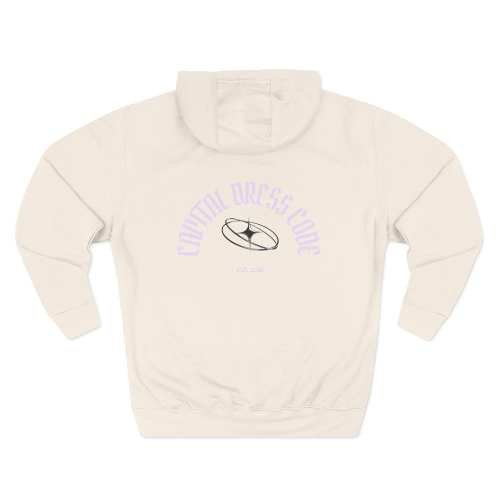 Capital Dress Code Hoodie