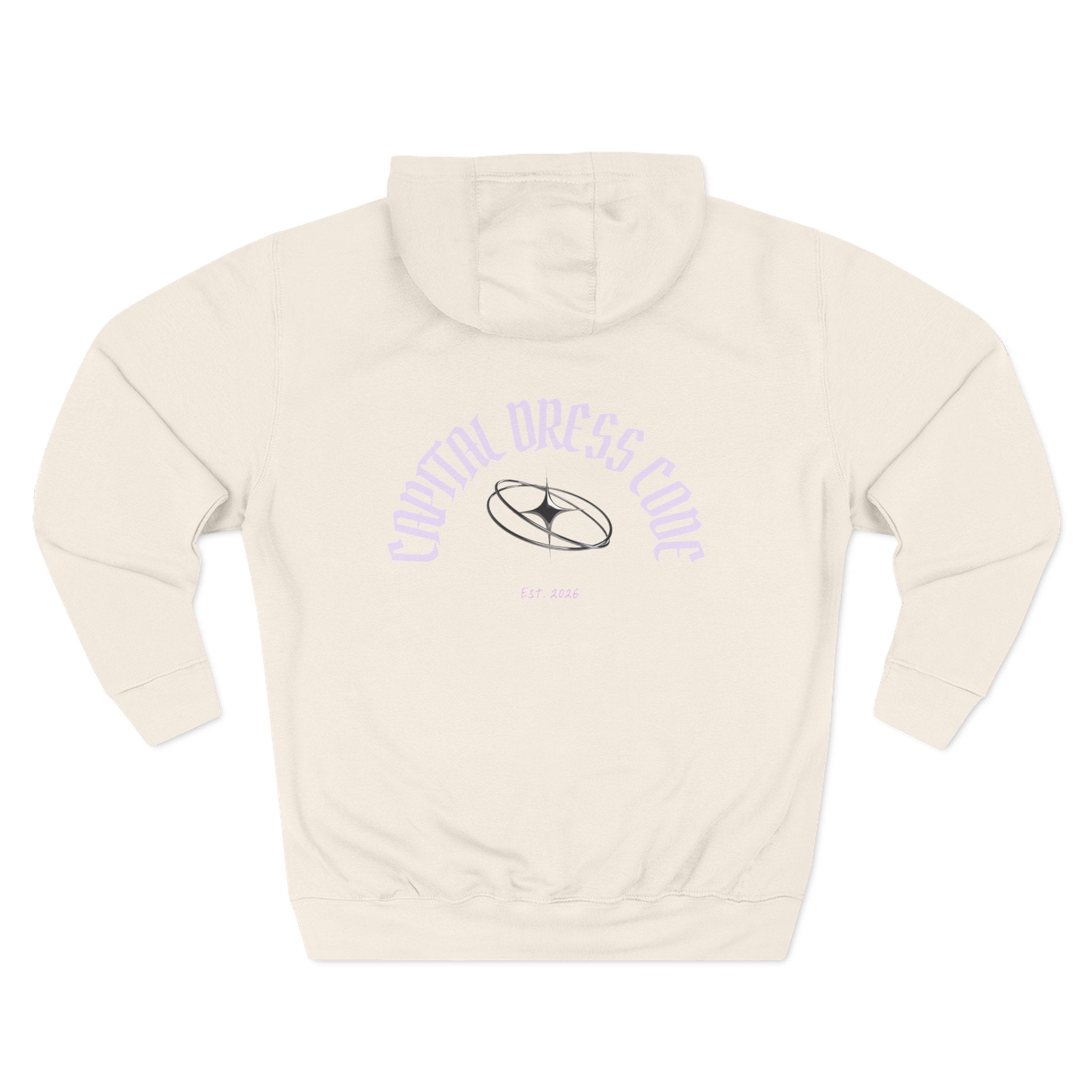 Capital Dress Code Hoodie
