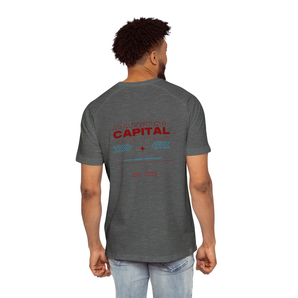 Comfy Capital T-shirt