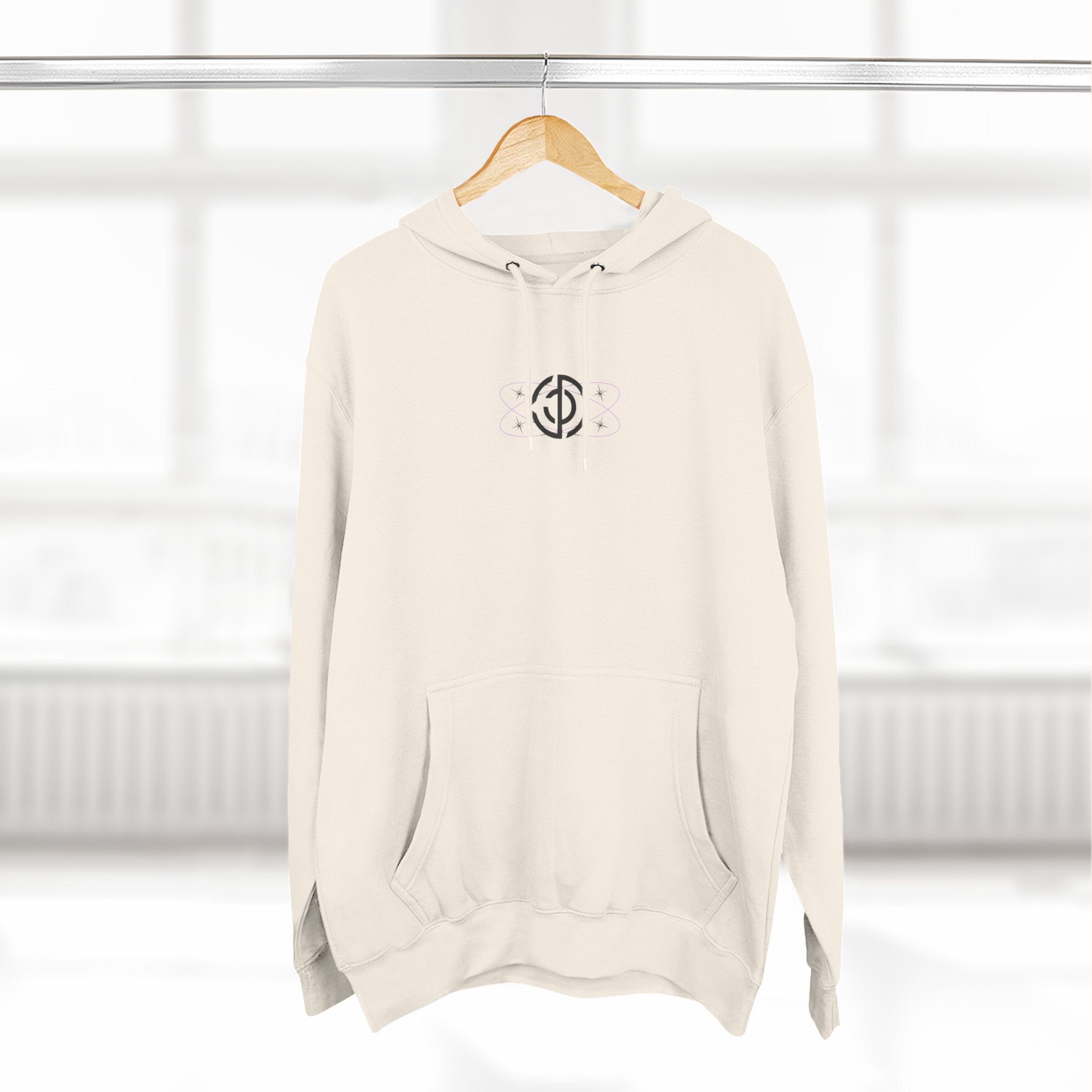 Capital Dress Code Hoodie