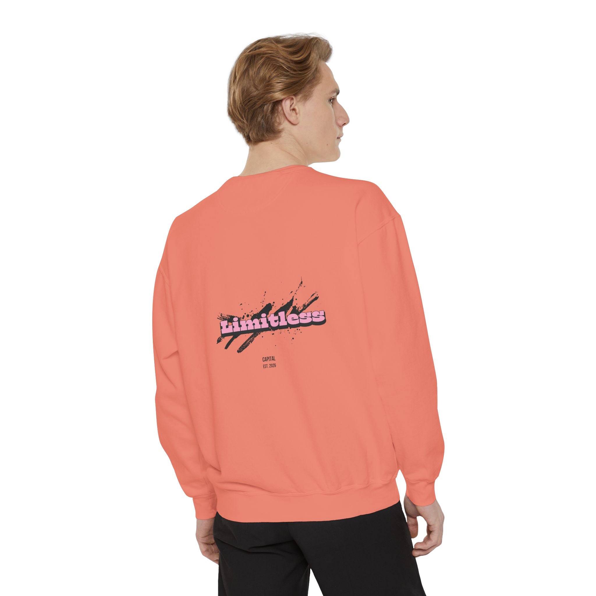 Limitless Jumper