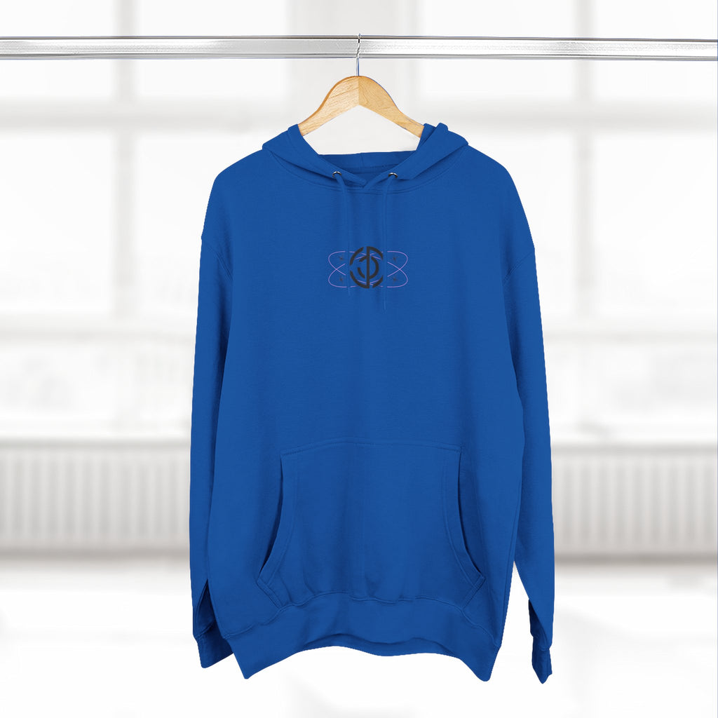Capital Dress Code Hoodie