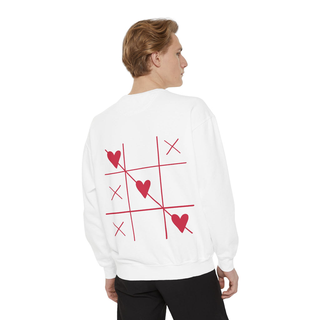 Comfy Heart Sweater