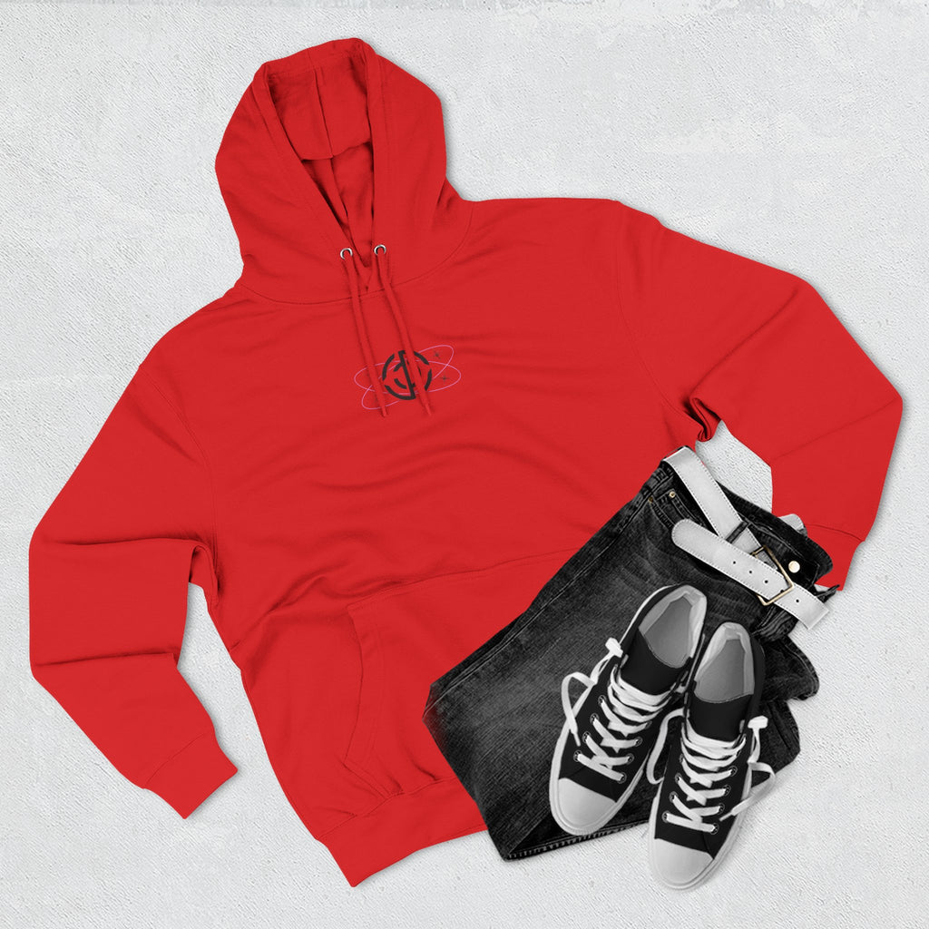 Capital Dress Code Hoodie