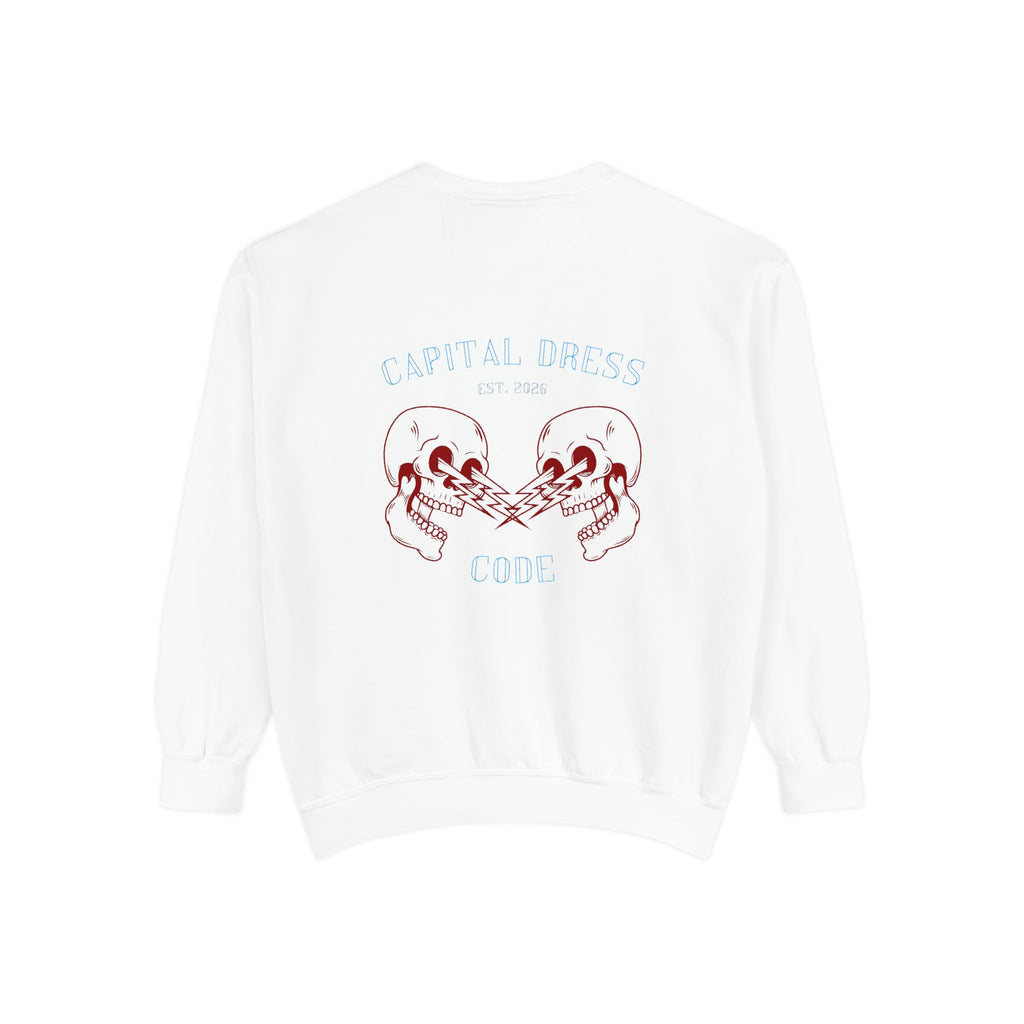 Capital Skull Jumper