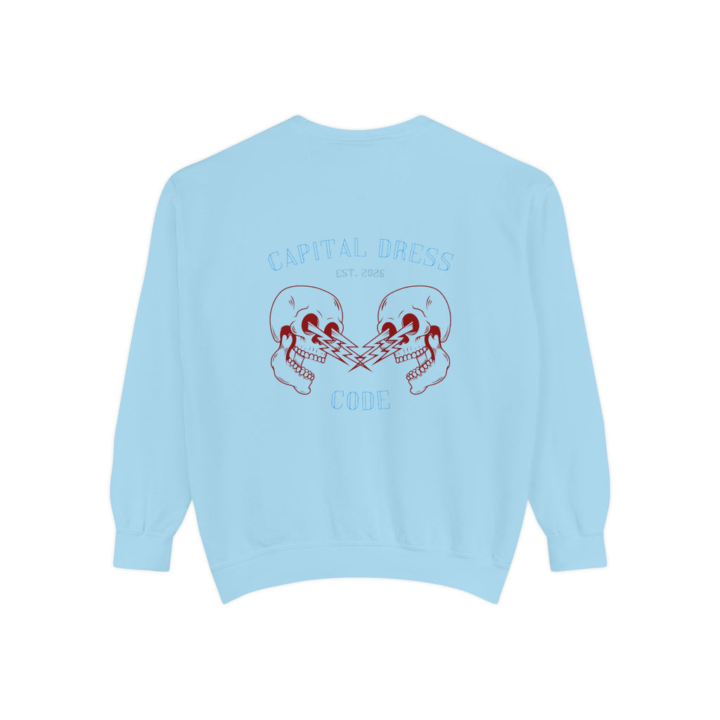 Capital Skull Jumper