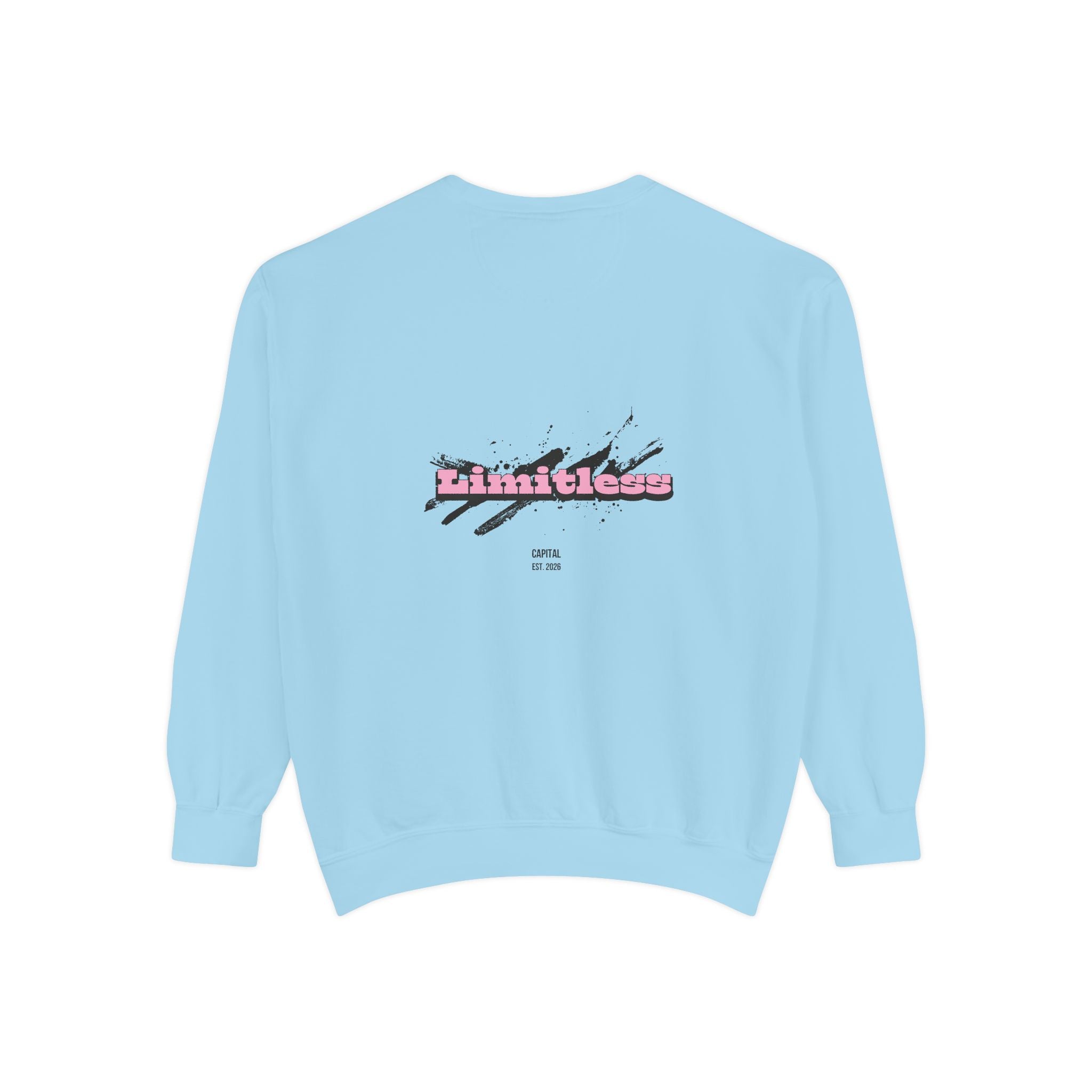 Limitless Jumper
