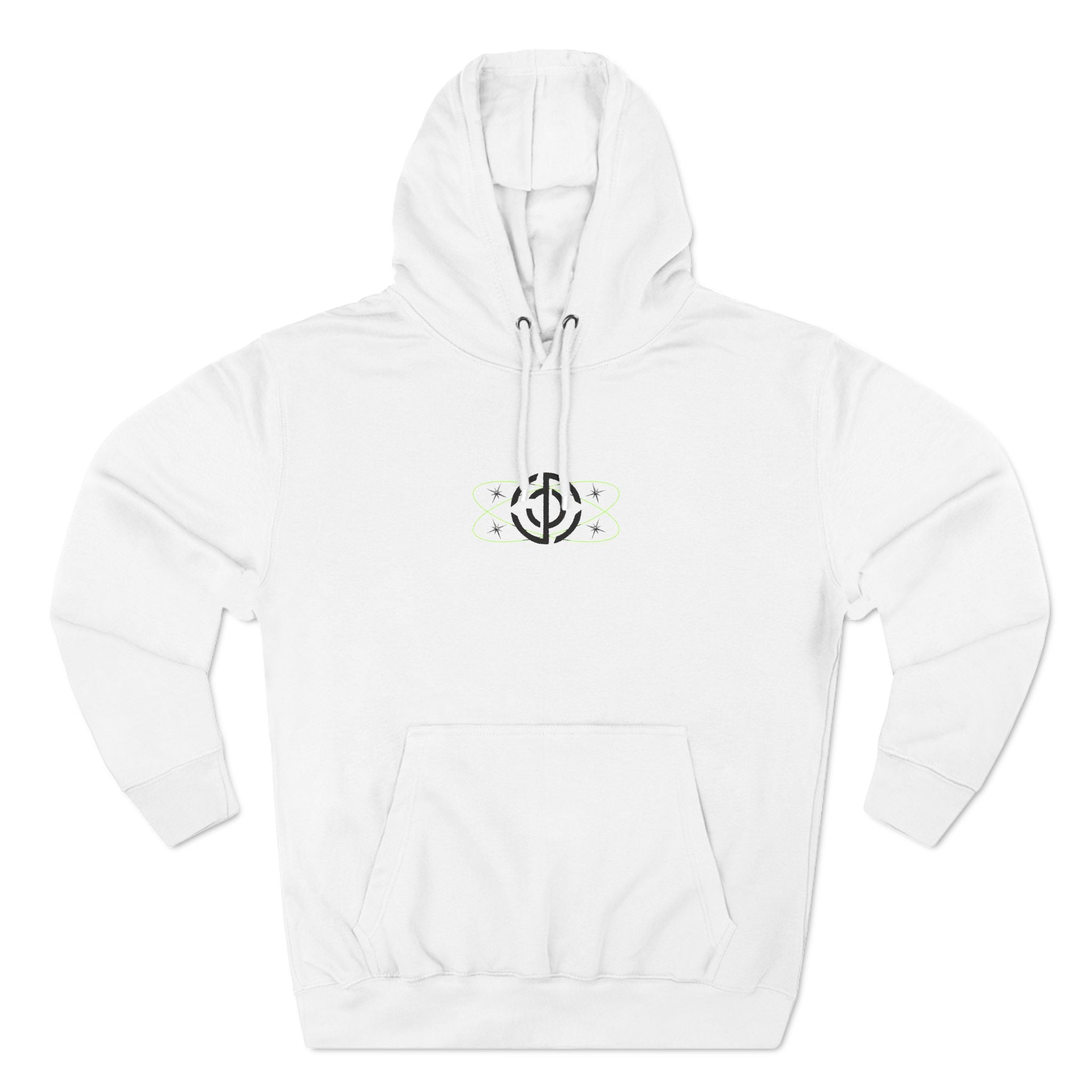 Capital Fleeced Hoodie