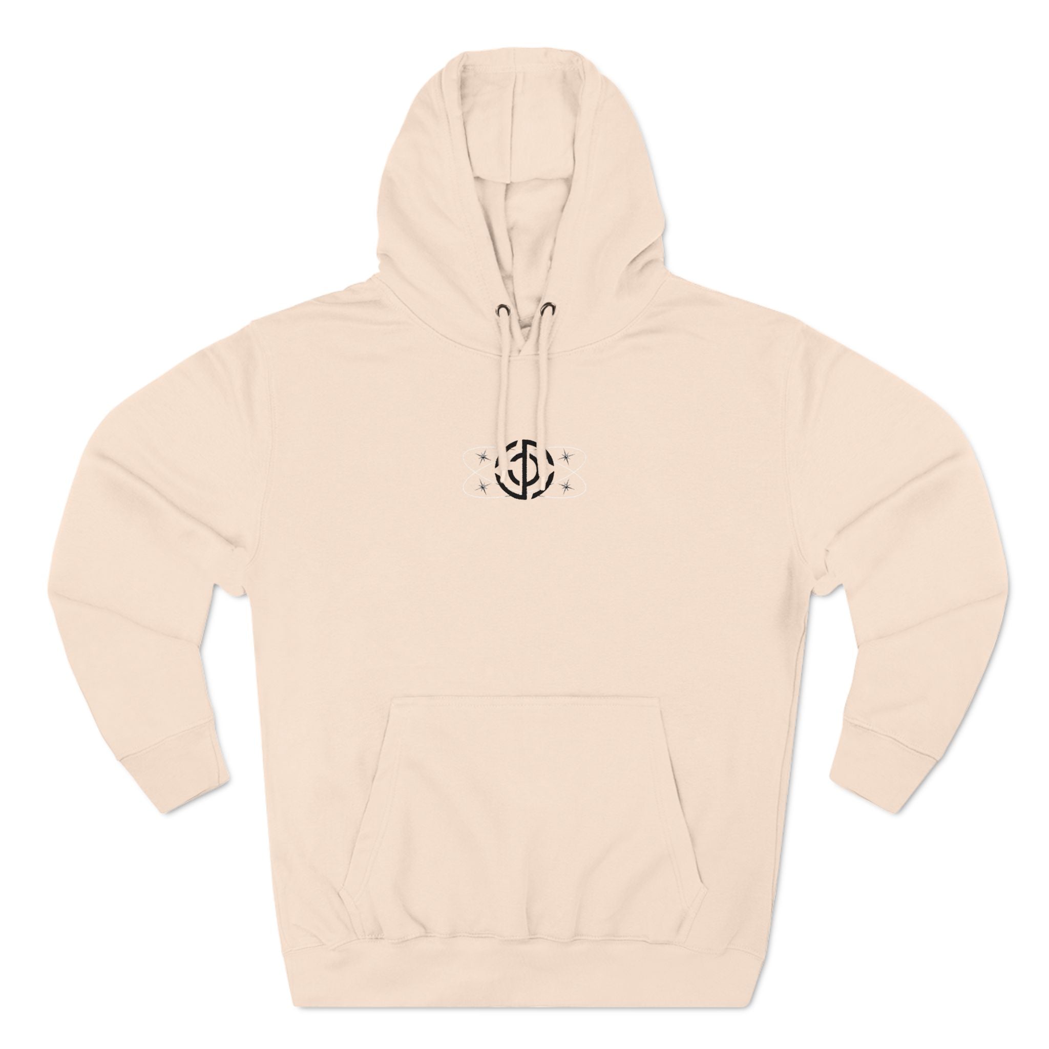 Skull & Wildflower Hoodie