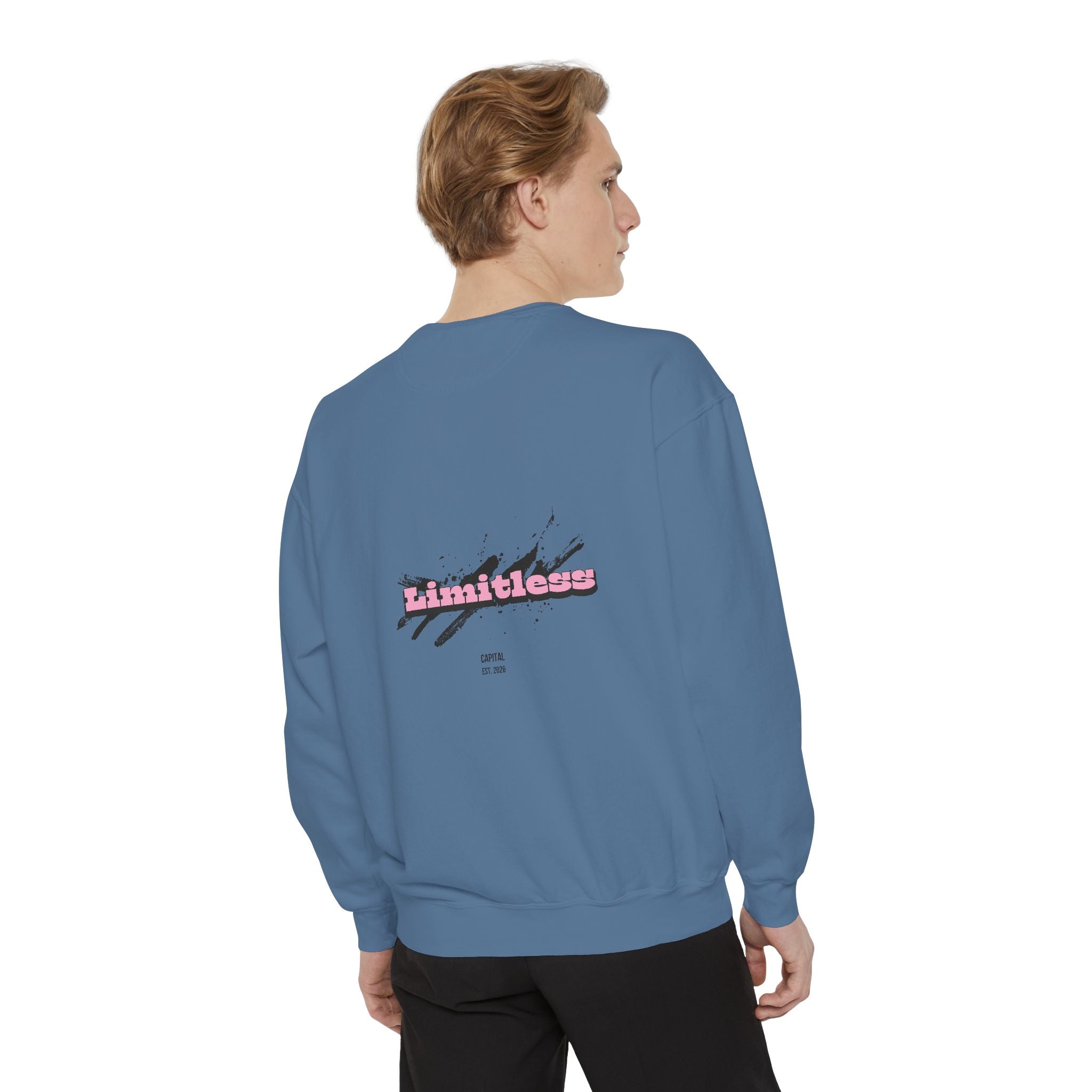 Limitless Jumper