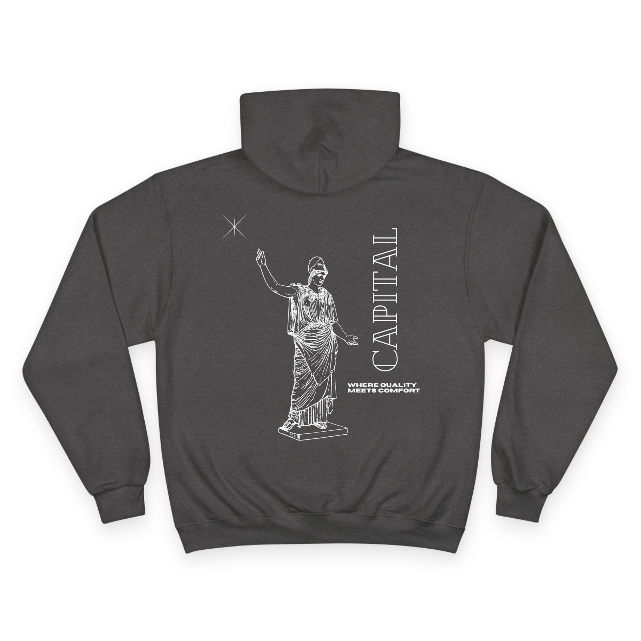 Comfy Capital Hoodie