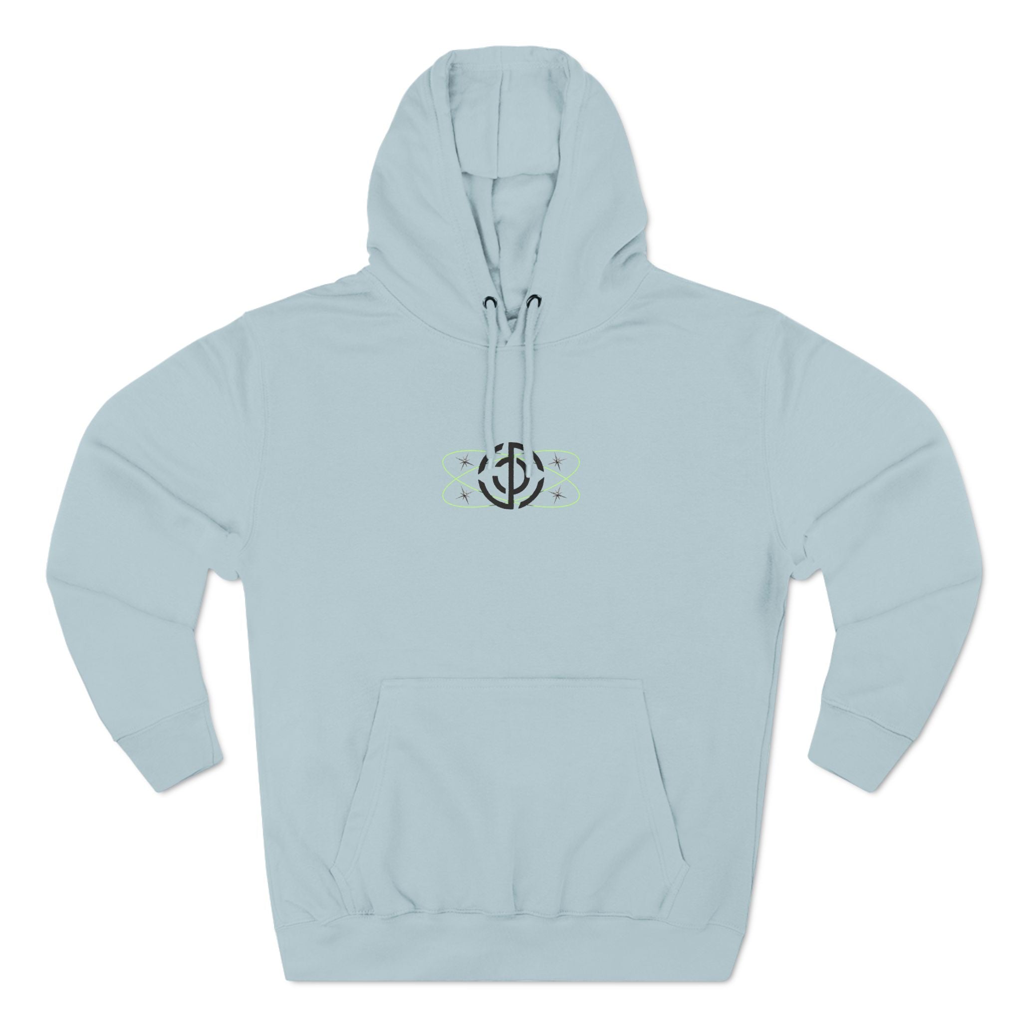Capital Fleeced Hoodie