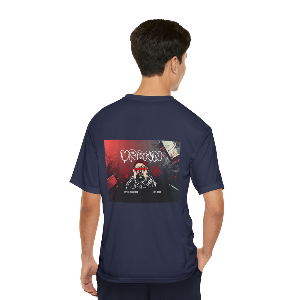 Urban Capital Tee